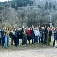 Nelken hoch!