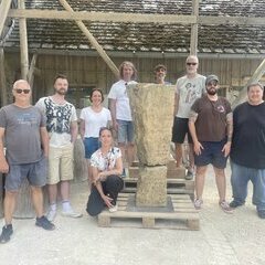 Das Team der Projektgruppe PACO der Firma CONET Das Team der Projektgruppe PACO der Firma CONET