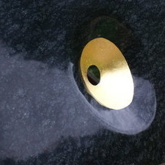 Das Auge des Horus&comma; Detail
