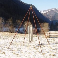 Felsenlinie&comma; Granit