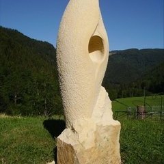 Trompus&comma; Sandstein &lpar;Summstein&rpar;