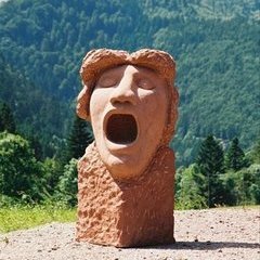 Summstein f&uuml;r Darmstadt&comma; Sandstein