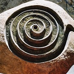 Spirale, Gneisfindling