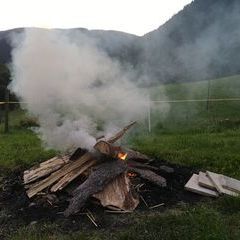 Am Anfang war das Feuer