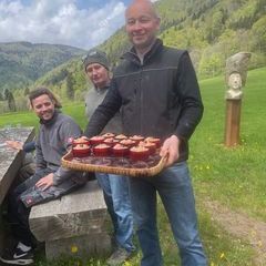 Dessert geht immer!