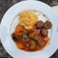 Vegetarische Küche Tag 1