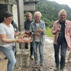 Alles gut, Ende gut