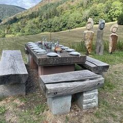 Der Altar ist angerichtet &colon;-&rpar;