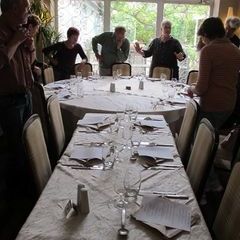 La Table Ronde mit Erweiterung im Beauséjour in Colmar