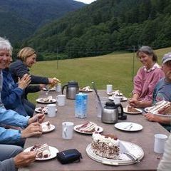 Schwarzwälder geht immer  :-)))