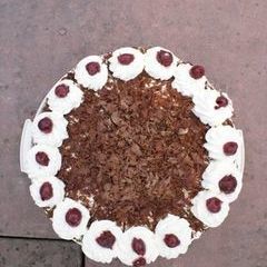 Durchbruchtorte - Kurteilnehmers Liebling !