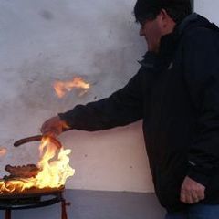 Zimbabwe Grilling