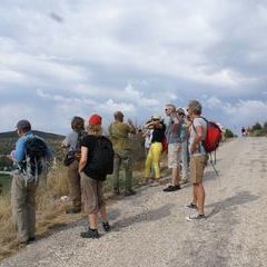 Erste Antikentour nach Patara mit Ünal als Guide