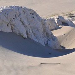 Dünen- und Strandlandschaft in Patara