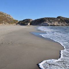 Der Strand von Patara