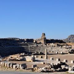 Das Theater von Xanthos