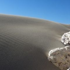 Dünen- und Strandlandschaft in Patara