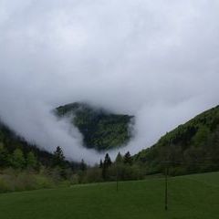 Flying mountains. Naturspektakel am Maierhof