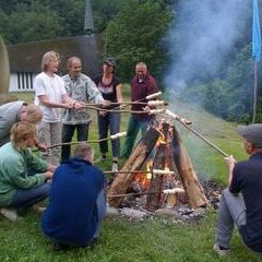 Stockbrot für alle