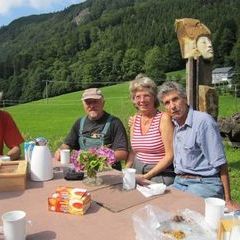 GeburtstagsKaffeetrinkenundKuchenessen