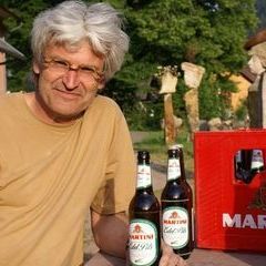 Ein Mann wie ein Bier: Meisterliches Martini Pilsner aus Kassel !
